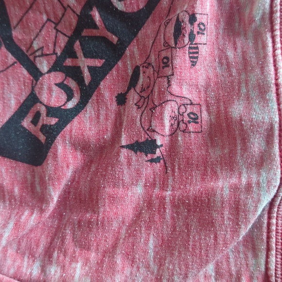 Roxy 24 month zip hoodie - Picture 4 of 4